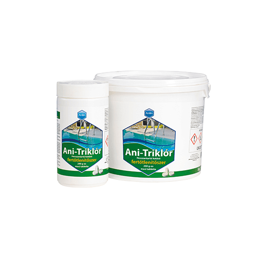 ANI – MAXI KLÓR TABLETTA 200G