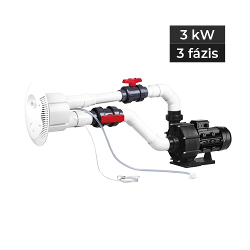 SERA – ELLENÁRAMOLTATÓ SZETT – 3KW (3 FÁZIS)