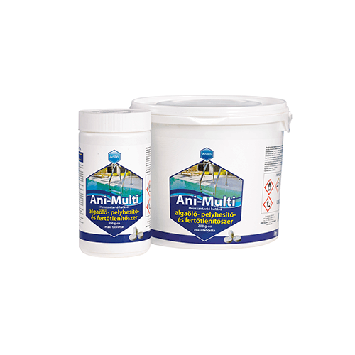 ANI – MULTI TABLETTA 200G