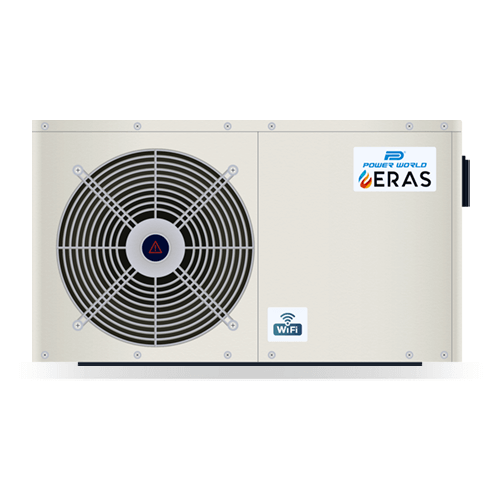 ERAS – PURE MEDENCE HŐSZIVATTYÚ 6 KW